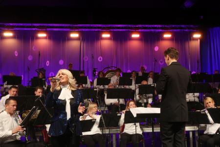 49.božično novoletni koncert Godbe Cerknica z gosti 54 Foto Ljubo Vukelič